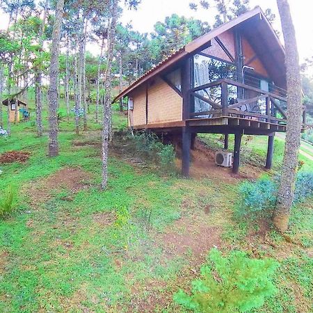 Chales Do Ferradura Campos do Jordao Ngoại thất bức ảnh