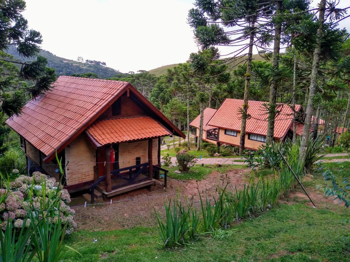 Chales Do Ferradura Campos do Jordao Ngoại thất bức ảnh