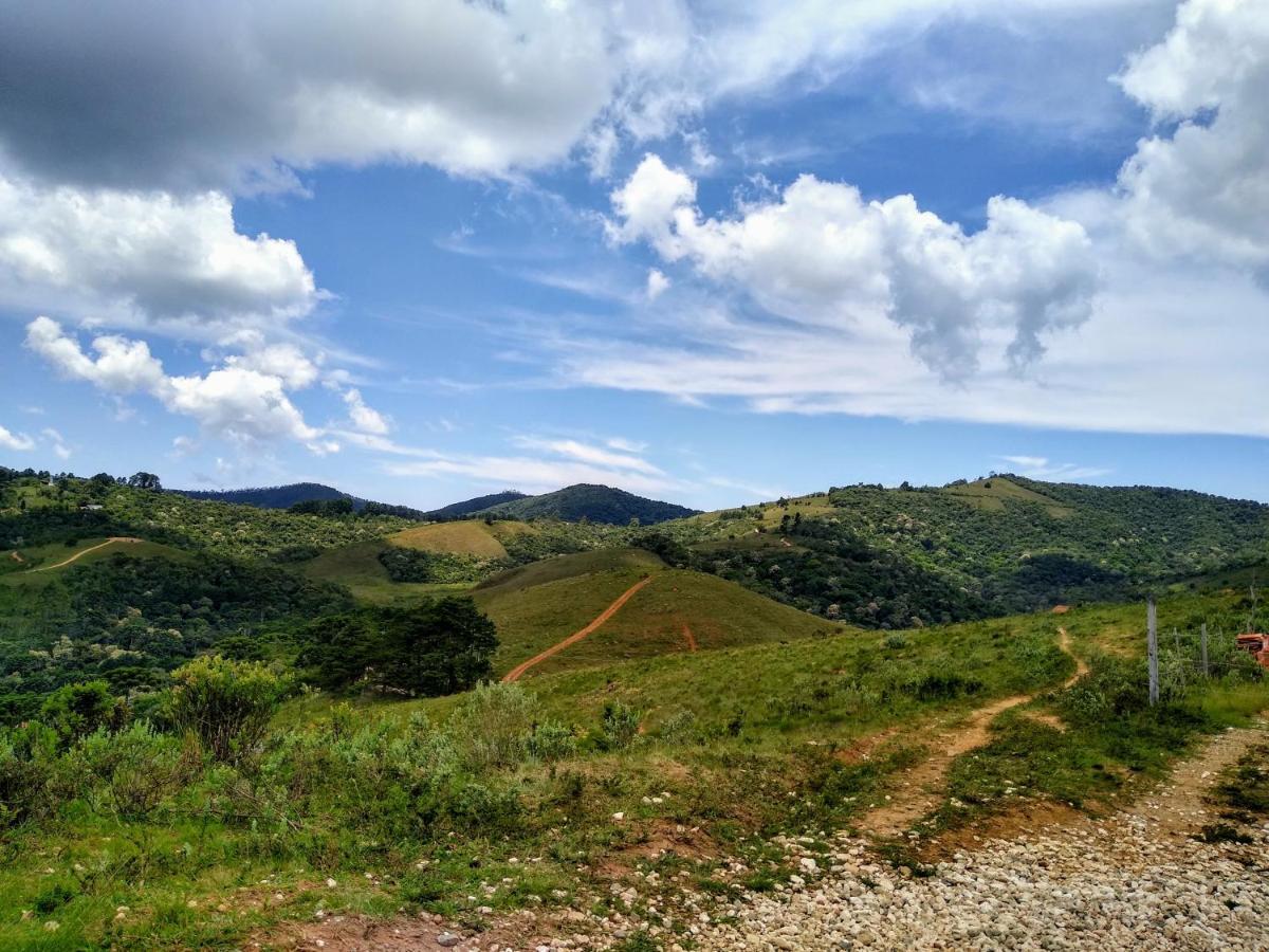 Chales Do Ferradura Campos do Jordao Ngoại thất bức ảnh
