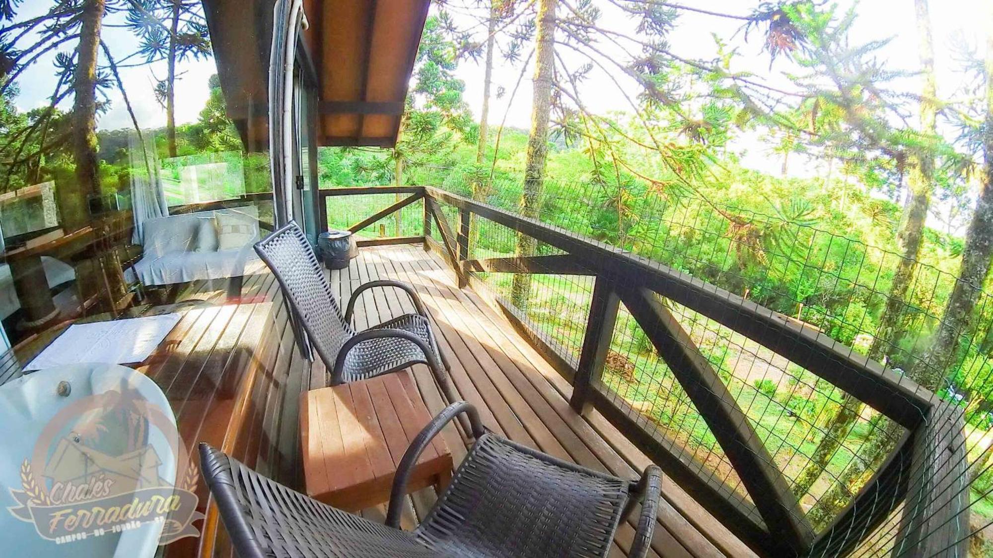 Chales Do Ferradura Campos do Jordao Ngoại thất bức ảnh