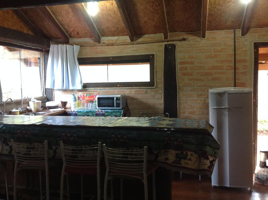 Chales Do Ferradura Campos do Jordao Ngoại thất bức ảnh