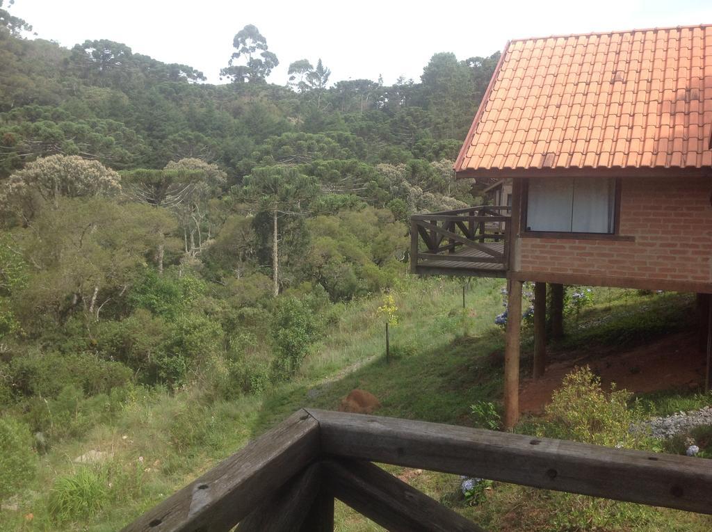 Chales Do Ferradura Campos do Jordao Ngoại thất bức ảnh