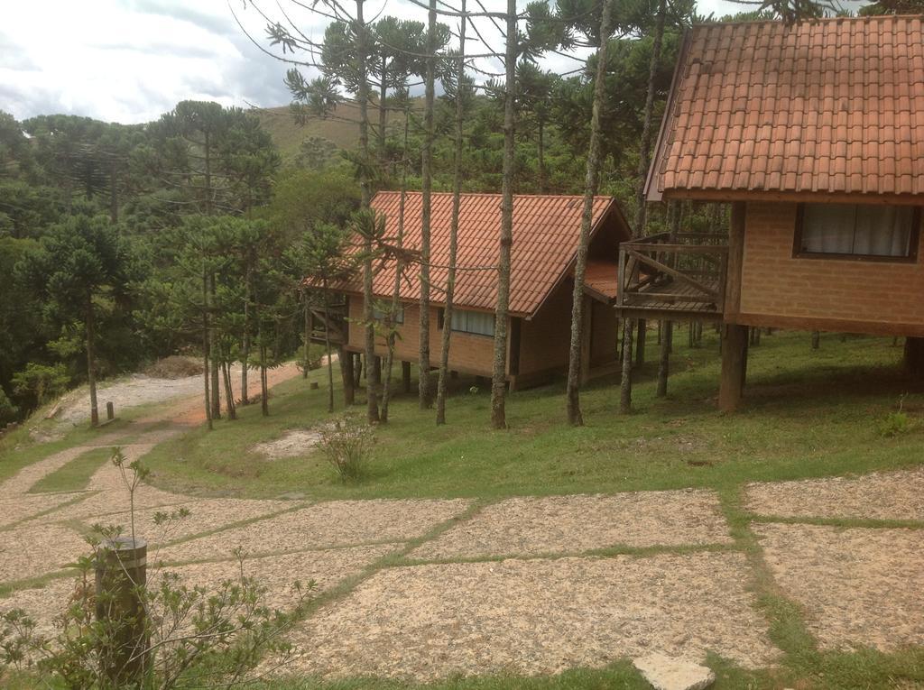 Chales Do Ferradura Campos do Jordao Ngoại thất bức ảnh