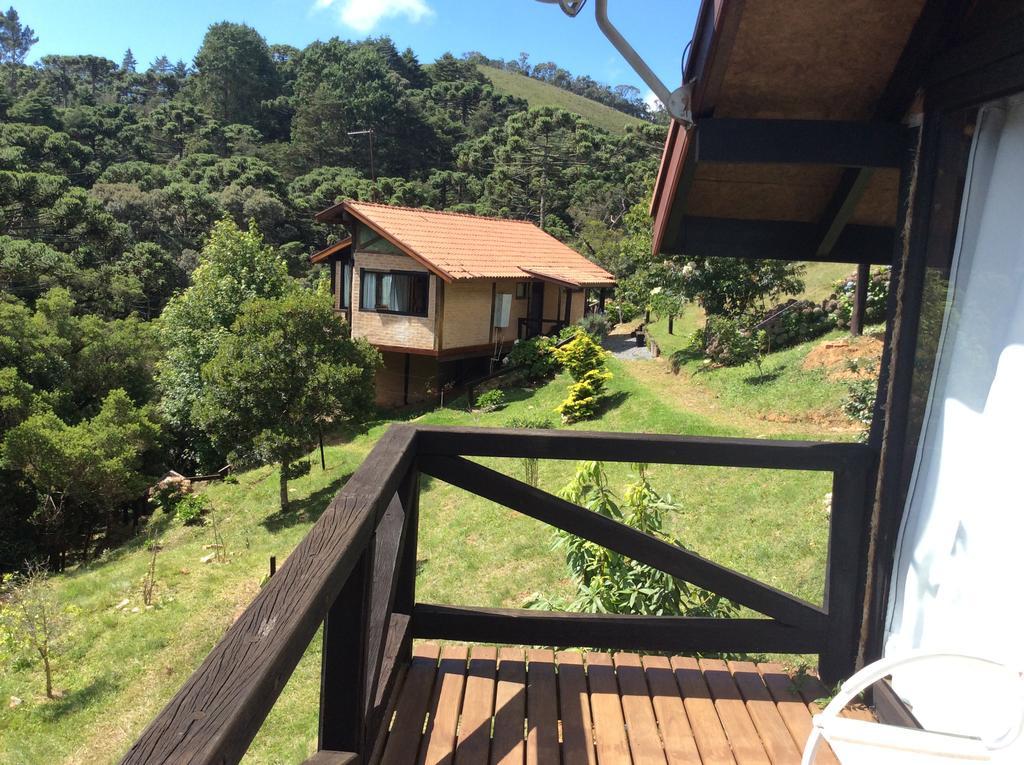 Chales Do Ferradura Campos do Jordao Ngoại thất bức ảnh