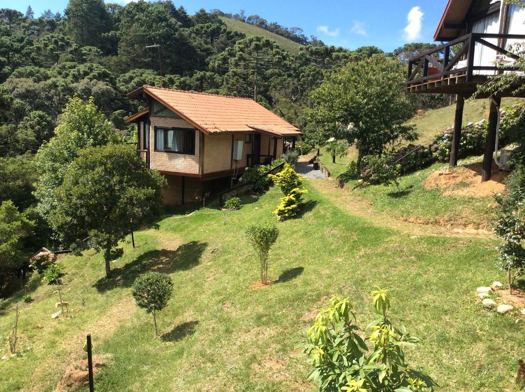 Chales Do Ferradura Campos do Jordao Ngoại thất bức ảnh