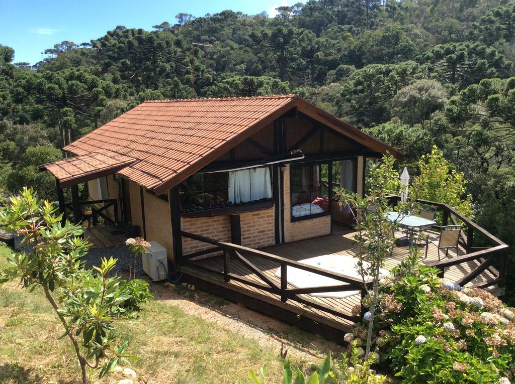 Chales Do Ferradura Campos do Jordao Ngoại thất bức ảnh