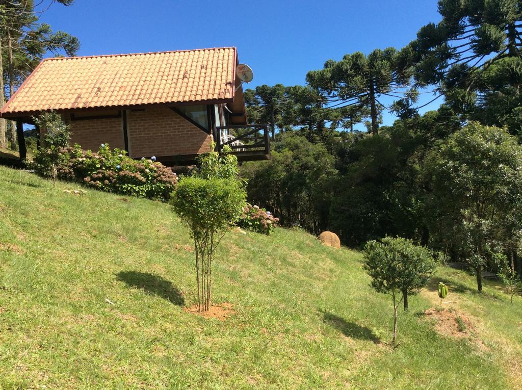 Chales Do Ferradura Campos do Jordao Ngoại thất bức ảnh
