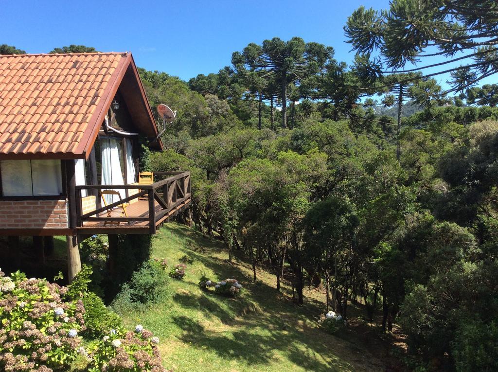 Chales Do Ferradura Campos do Jordao Ngoại thất bức ảnh