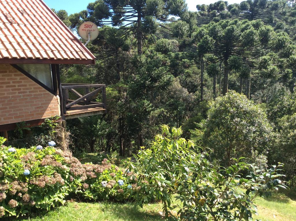 Chales Do Ferradura Campos do Jordao Ngoại thất bức ảnh
