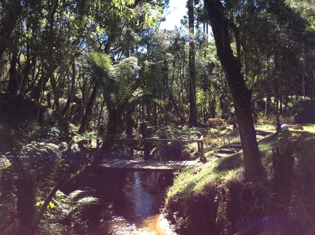 Chales Do Ferradura Campos do Jordao Ngoại thất bức ảnh
