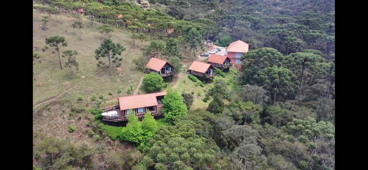 Chales Do Ferradura Campos do Jordao Ngoại thất bức ảnh