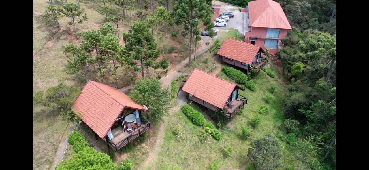 Chales Do Ferradura Campos do Jordao Ngoại thất bức ảnh